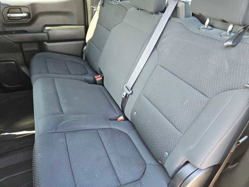 Used 2021 Chevrolet Silverado 1500 Custom image 22