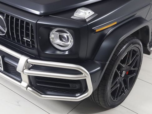 Used 2021 Mercedes-Benz G 63 AMG 4MATIC image 71