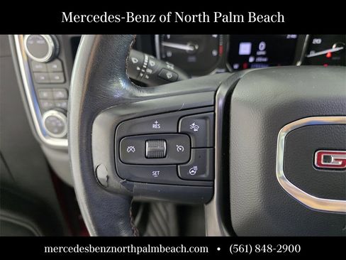 Used 2020 GMC Sierra 2500 AT4 w/ AT4 Premium Package image 21