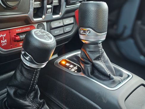 New 2026 Jeep Wrangler Willys image 16