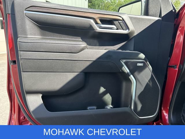 Used 2023 Chevrolet Silverado 1500 RST w/ RST All Star Premium Package AWD/4WD image 22