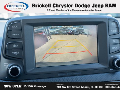 Used 2019 Hyundai Kona SEL image 33