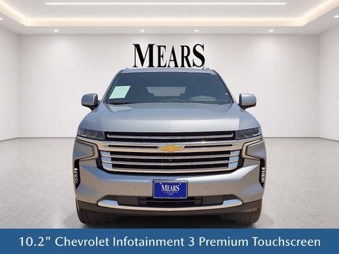 Used 2023 Chevrolet Tahoe High Country AWD/4WD image 9