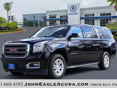 Used 2019 GMC Yukon XL SLT