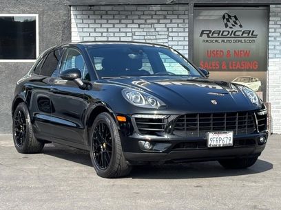 Used 2018 Porsche Macan Sport Edition