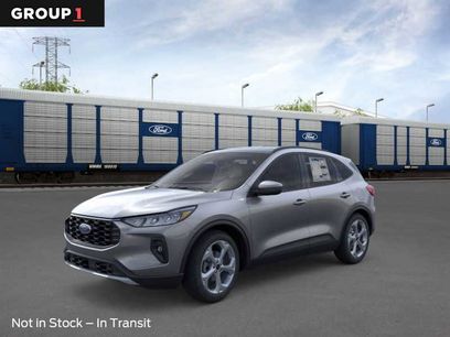 New 2026 Ford Escape ST-Line Select
