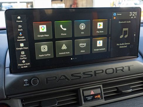 New 2026 Honda Passport TrailSport image 28