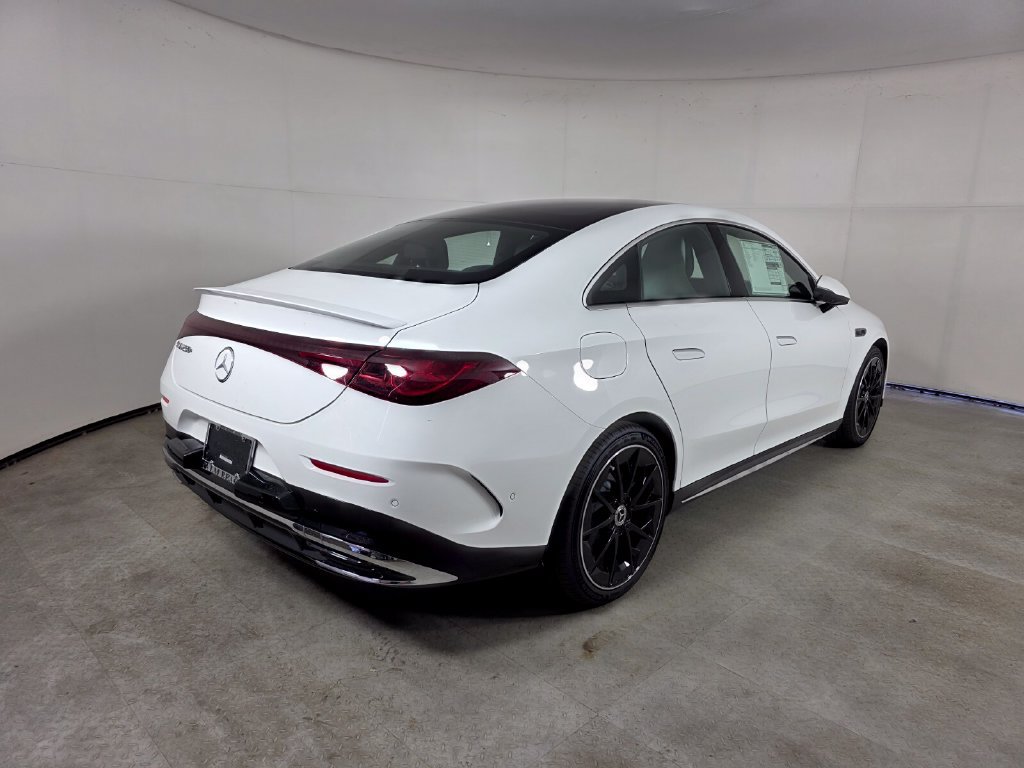 New 2027 Mercedes-Benz CLA 250+ image 4