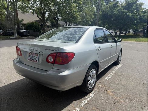 Used 2004 Toyota Corolla CE FWD image 7