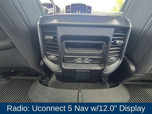 Used 2024 RAM 1500 Big Horn AWD/4WD image 13