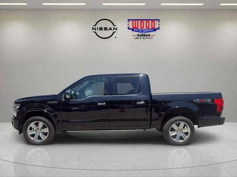 Used 2019 Ford F150 Platinum AWD/4WD image 5