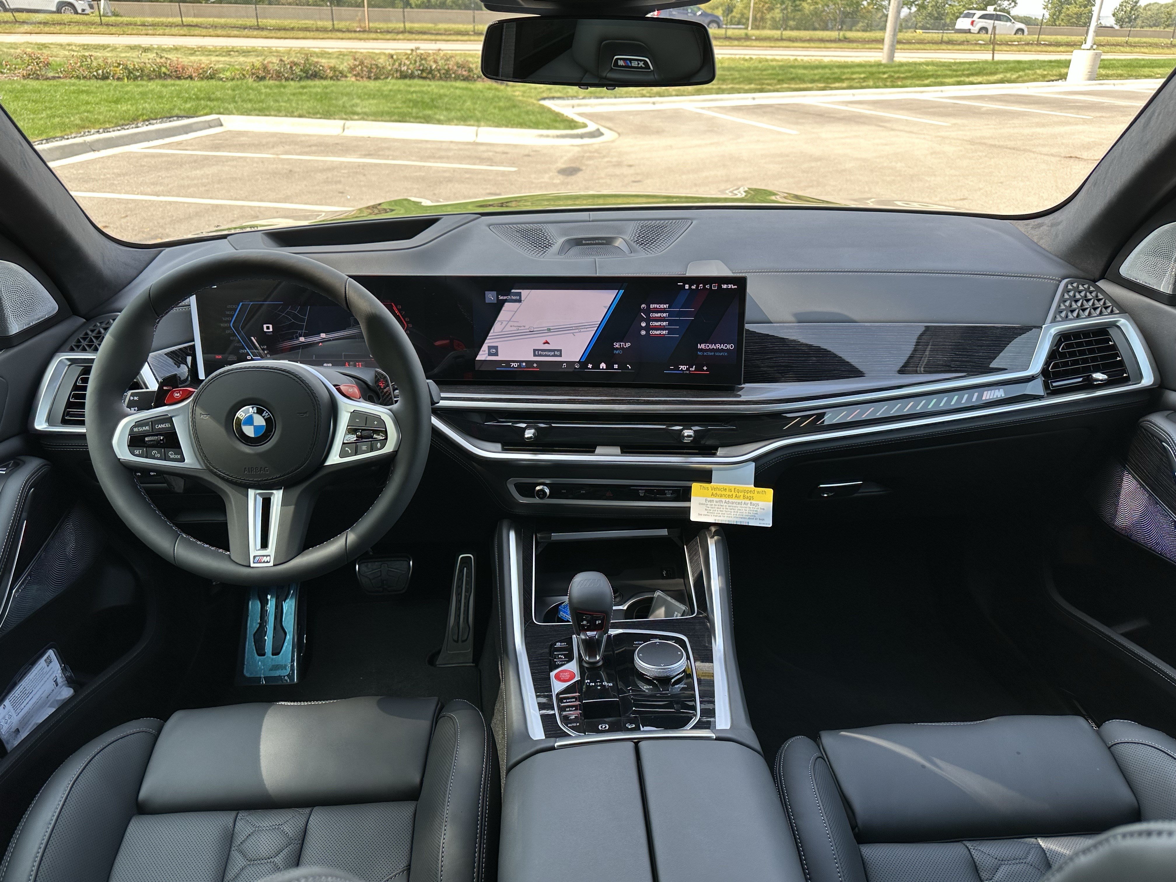 New 2026 BMW X5 M Competition w/ Executive Package AWD/4WD image 10