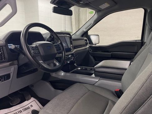 Certified 2024 Ford F150 XLT w/ Mobile Office Package image 6