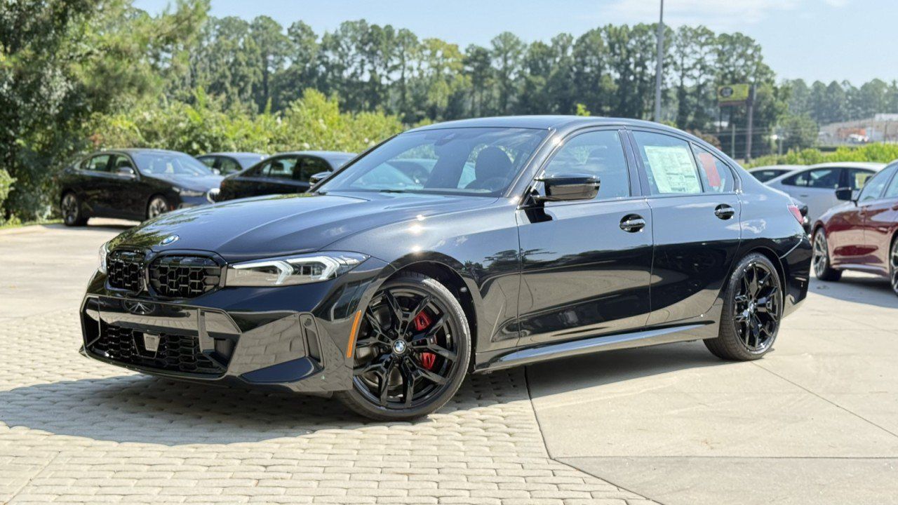 New 2026 BMW M340i w/ Premium Package RWD image 1