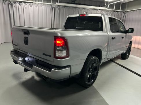 Used 2024 RAM 1500 Big Horn AWD/4WD image 7