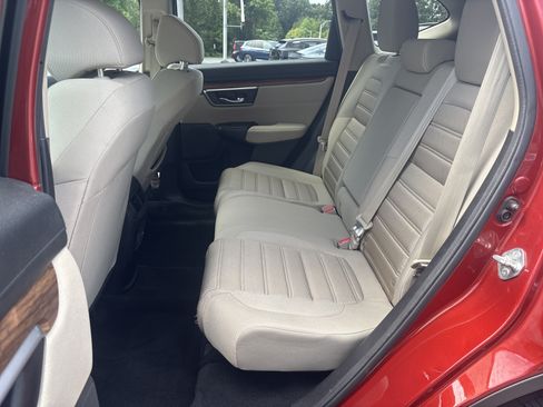 Used 2017 Honda CR-V EX image 42