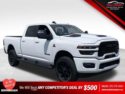 New 2025 RAM 2500 Laramie image 1