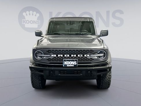 Used 2021 Ford Bronco Badlands image 11