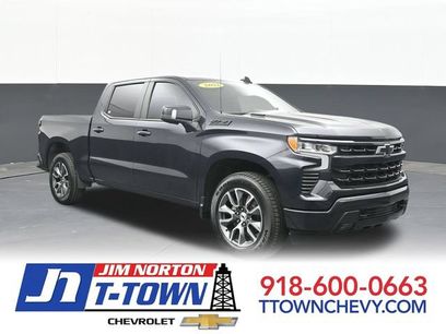 Used 2022 Chevrolet Silverado 1500 RST w/ All Star Edition Plus
