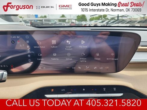 New 2026 Buick Enclave Preferred w/ Power Package FWD image 27