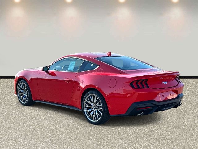 New 2026 Ford Mustang Premium RWD image 8