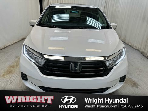 Used 2022 Honda Odyssey EX-L image 2