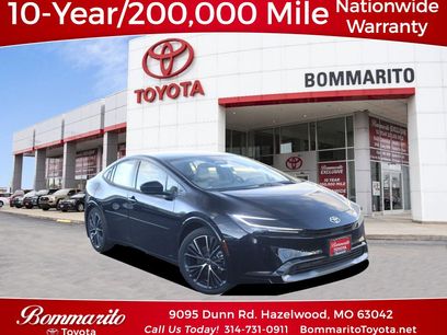 New 2026 Toyota Prius XLE