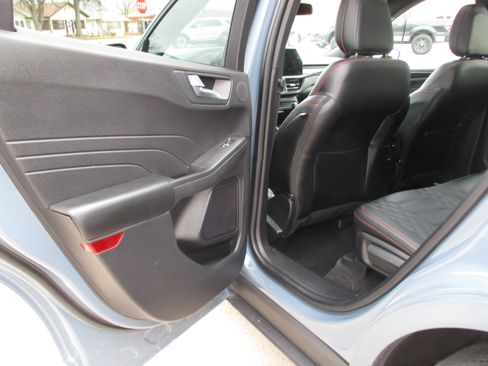 Used 2023 Ford Escape ST-Line Elite w/ Premium Technology Package image 15