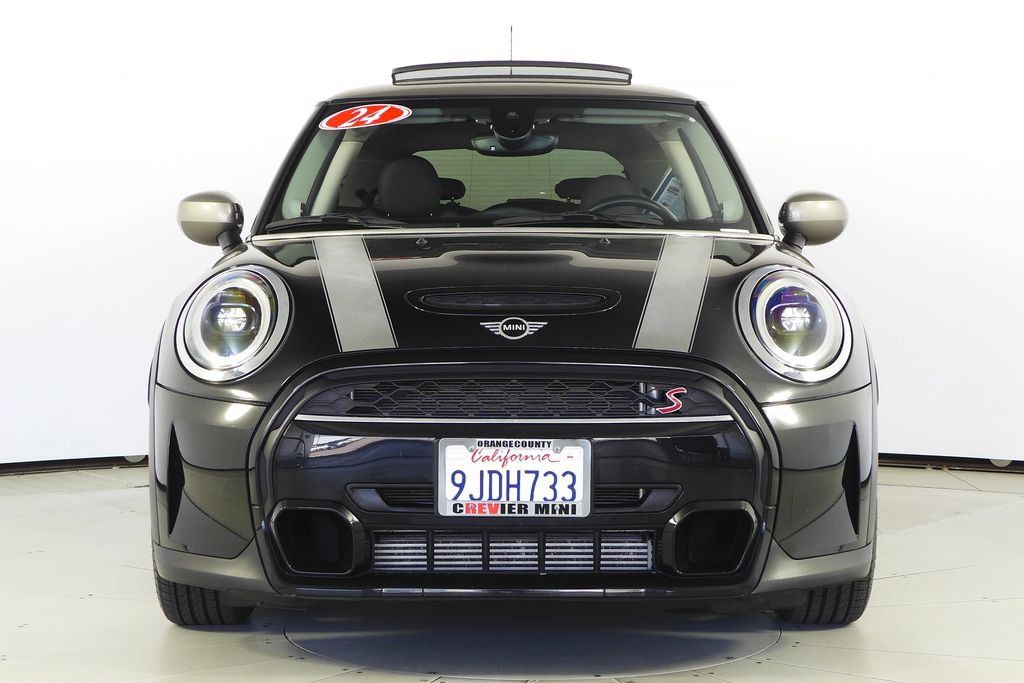 Used 2024 MINI Cooper S FWD image 3