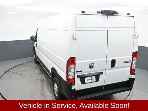 Used 2025 RAM ProMaster 2500 w/ Convenience Group image 26
