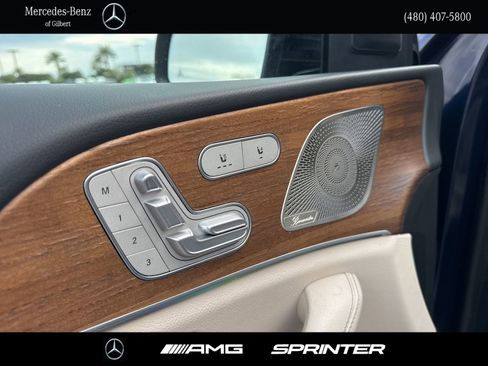 Certified 2022 Mercedes-Benz GLE 350 4MATIC w/ Premium Package image 15