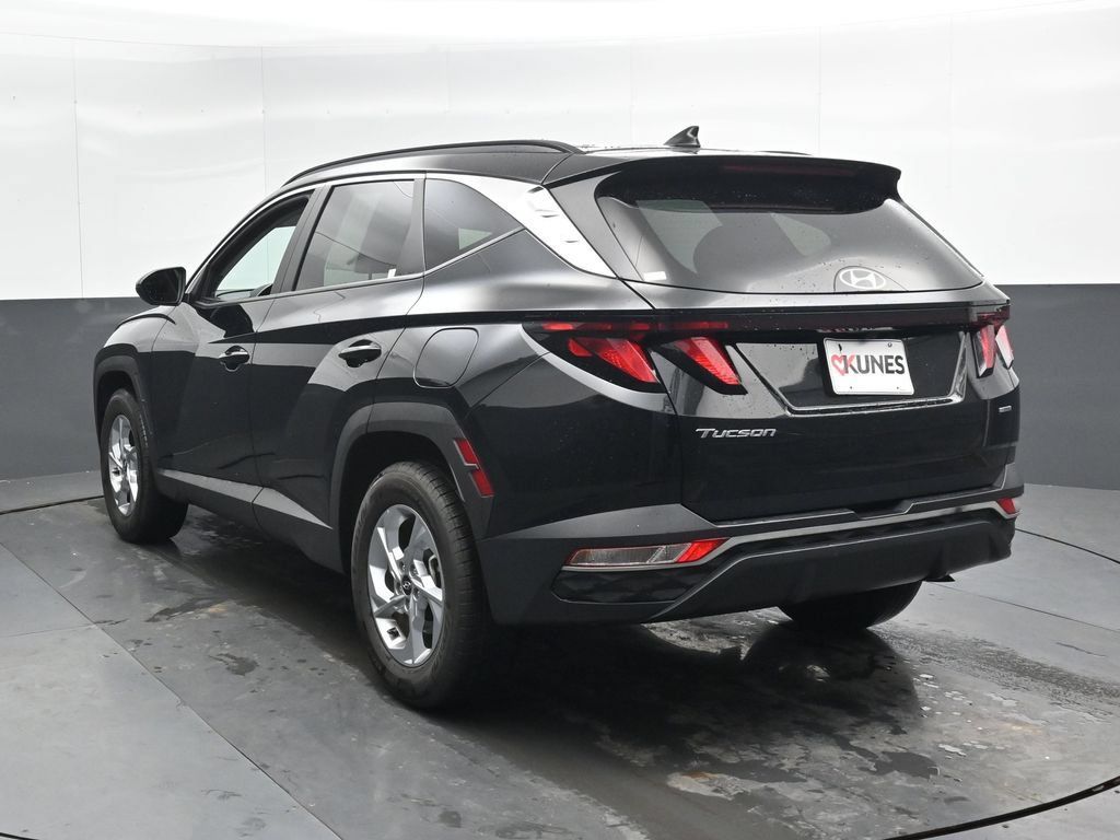 Used 2024 Hyundai Tucson SEL AWD/4WD image 10