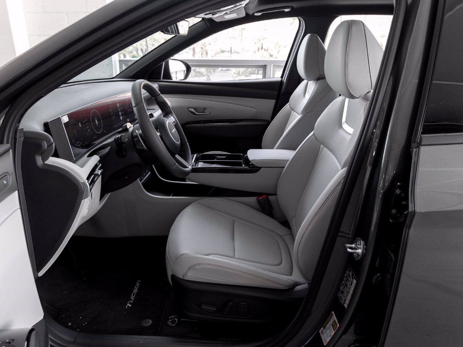 New 2026 Hyundai Tucson Limited AWD/4WD image 7