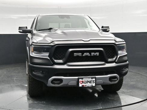 Used 2022 RAM 1500 Rebel w/ Rebel Level 2 Equipment Group AWD/4WD image 6