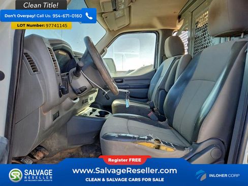 Used 2014 Nissan NV 1500 S RWD image 9