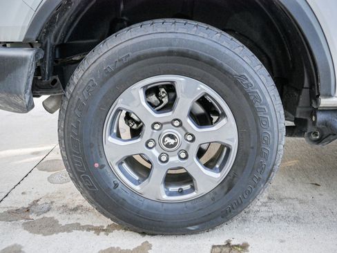 Used 2024 Ford Bronco Big Bend image 13