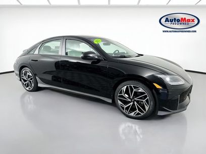 Used 2023 Hyundai Ioniq 6 SEL