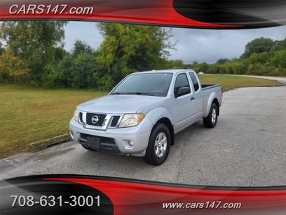 Used 2013 Nissan Frontier SV w/ SV Value Truck Pkg