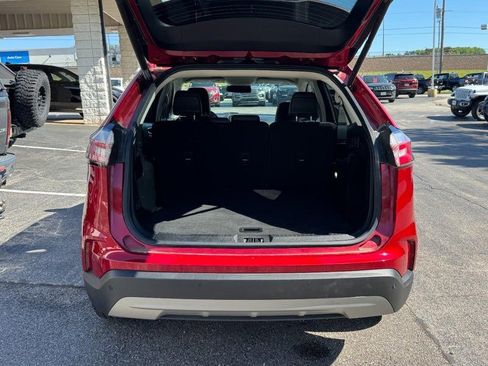 Used 2022 Ford Edge SEL w/ Convenience Package AWD/4WD image 5