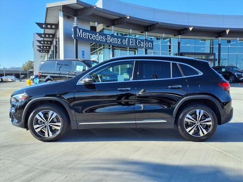 Used 2025 Mercedes-Benz GLA 250 4MATIC image 24