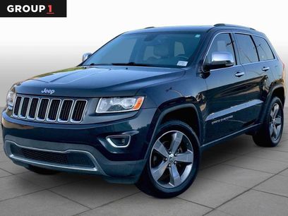 Used 2015 Jeep Grand Cherokee Limited