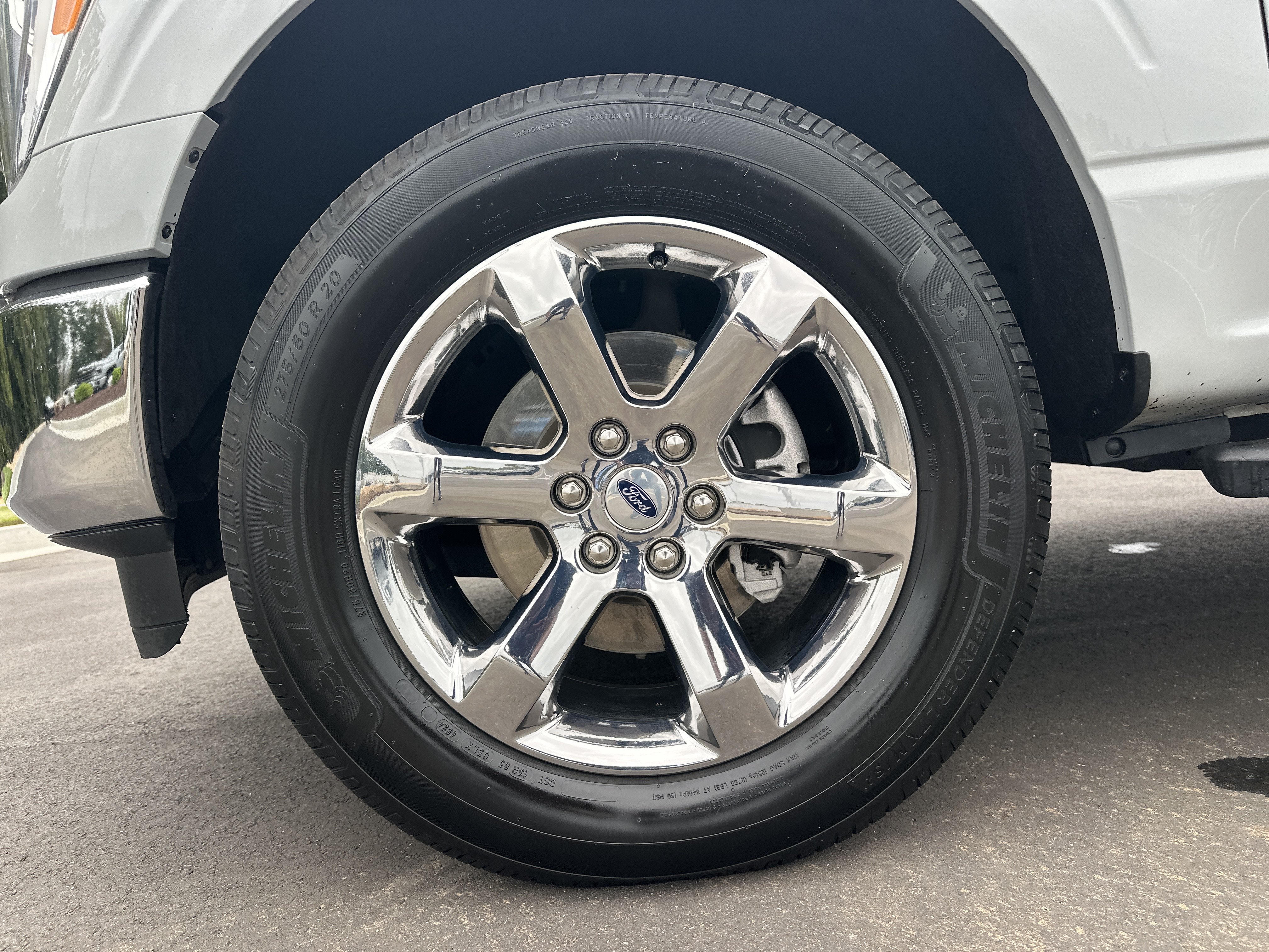 Used 2023 Ford F150 XLT w/ Equipment Group 302A High AWD/4WD image 12
