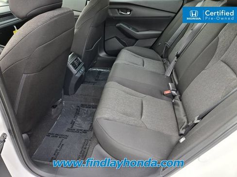 Certified 2026 Honda Accord LX image 15