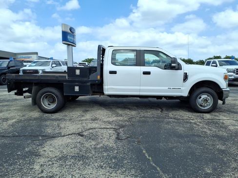 Used 2020 Ford F350 XL w/ Power Equipment Group AWD/4WD image 4