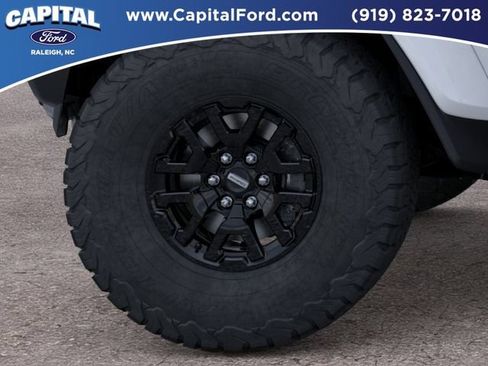 New 2026 Ford Bronco Raptor AWD/4WD image 21