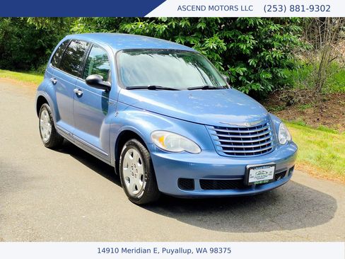Used 2006 Chrysler PT Cruiser Touring FWD image 7