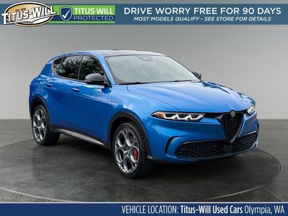 Used 2024 Alfa Romeo Tonale Veloce