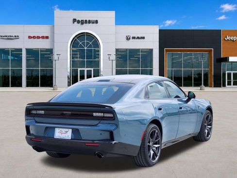 New 2026 Dodge Charger Scat Pack AWD/4WD image 5