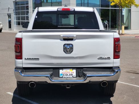 Used 2019 RAM 1500 Laramie AWD/4WD image 6