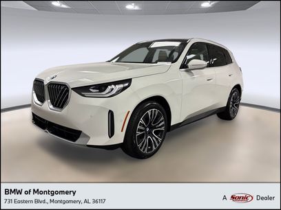 New 2026 BMW X3 xDrive30 w/ Convenience Package